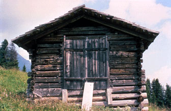 Stall Graubünden heute