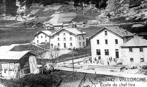 Ecole de Vallorcine